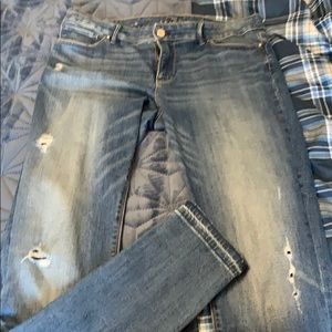 White House Black Market Jeans